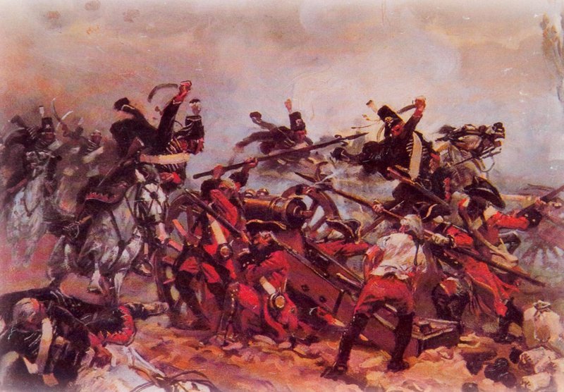 Атака прусских гусар под Гросс-Егерсдорфом.jpg