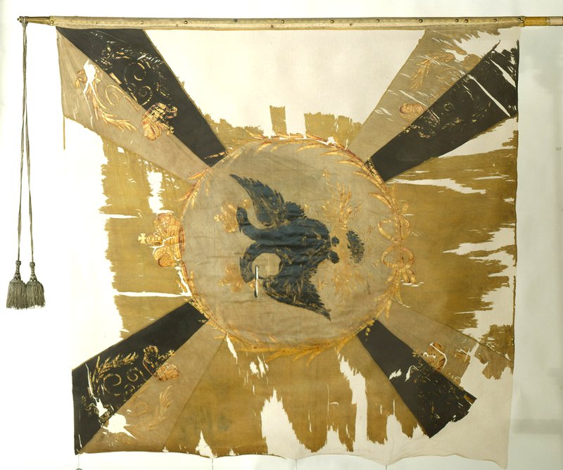 11. Полубатальонное знамя Лейб-гвардии Литовского полка (1811).jpg