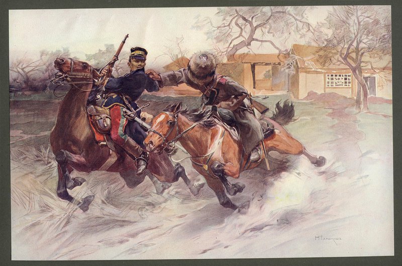 4. японская кавалерия - преследование.jpg