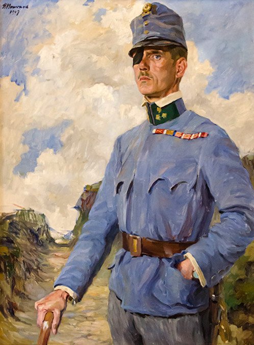 Гауптман. 1917 г..jpg