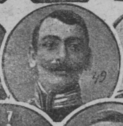 Гигауров_Александр_Рожденович Убит 25-го декабря 1915 года, в бою при взятии австрийских окопов на высоте «384» Бабулинце, у реки Стрыпа, шт-к и Г4 посм.jpg