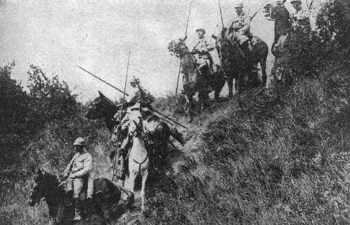 Кавалеристский патруль под Сомме.jpg